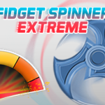 Fidget Spinner Extreme